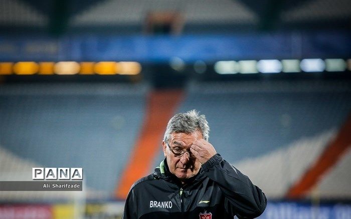 سرمربیگری برانکو ایوانکوویچ در تیم ملی ایران منتفی شد
