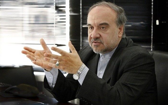 سلطانی‌فر خطاب به شیخ سلمان: تضمین امنیت تیم‌هایی که مهمان فوتبال ایران خواهند بود با من است
