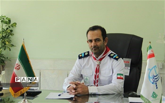 تشریح برنامه های در دست اقدام سازمان دانش آموزی