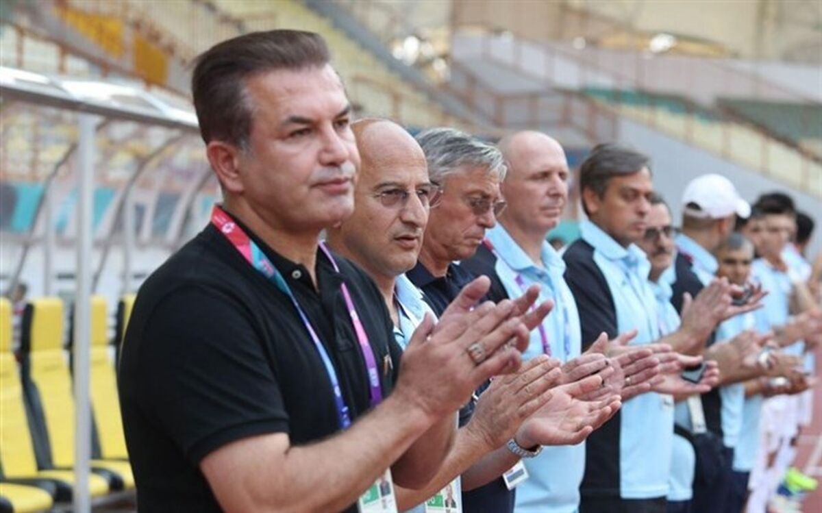 تحلیل برآنچه برای تیم امید ایران اتفاق افتاد
