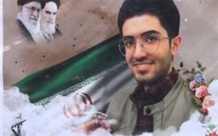 برگزاری مراسم بزرگداشت شهید سانحه هوایی در یزد