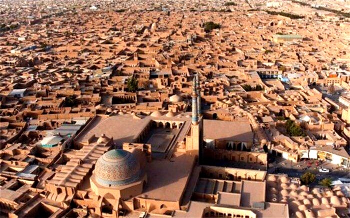 یزد، شگفت‌انگیزترین شهر ایران است