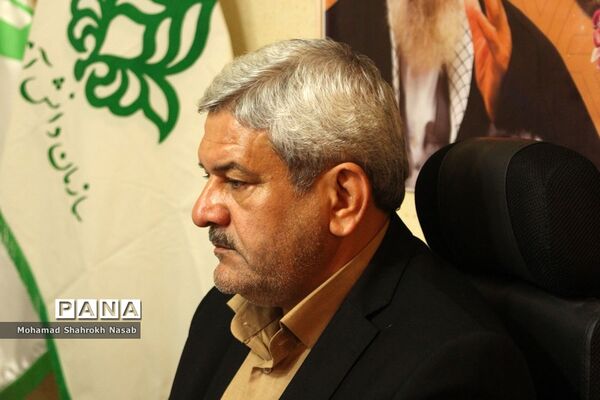 نشست شورای برنامه‌ریزی سازمان دانش آموزی خوزستان