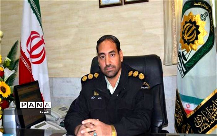 دستگیری سارقان طلافروشی در کمتر از ۲۴ ساعت توسط پلیس چناران