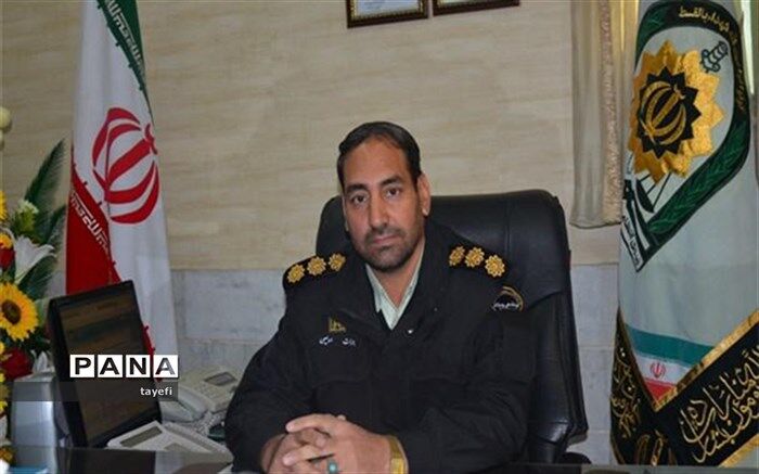 دستگیری سارقان طلافروشی در کمتر از ۲۴ ساعت توسط پلیس چناران
