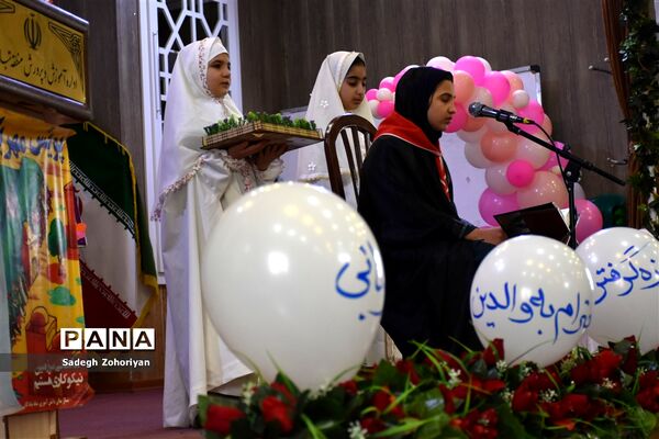 پویش زنگ مهربانی در منطقه تبادکان