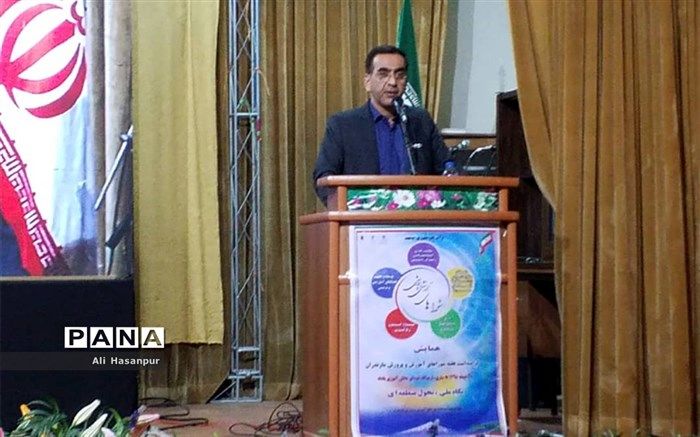 معاون سیاسی امنیتی استانداری مازندران: آموزش و پرورش باید یک نظام تعلیم و تربیت اجتماعی باشد