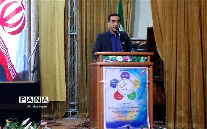 معاون سیاسی امنیتی استانداری مازندران: آموزش و پرورش باید یک نظام تعلیم و تربیت اجتماعی باشد