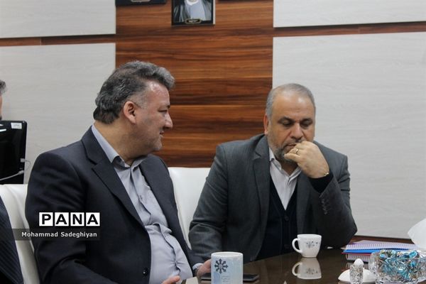 برنامه آزمایشی طرح تهمتن در مدارس منطقه 19