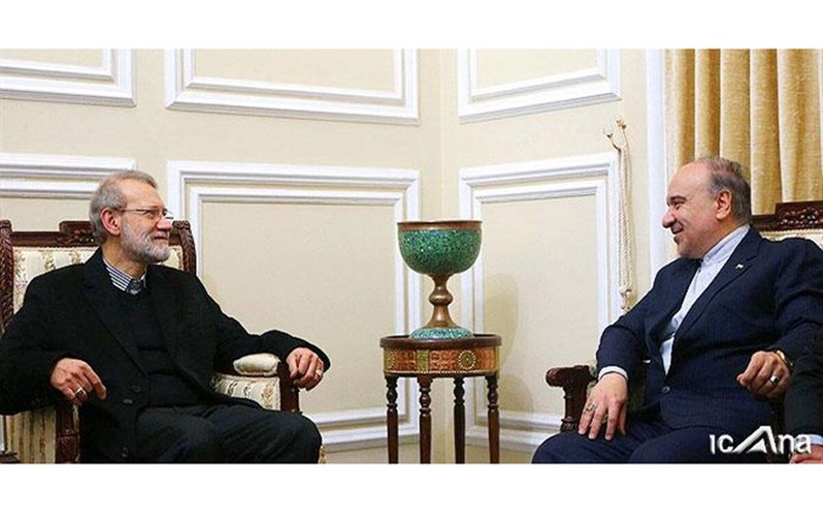 حمایت مجلس از حقوق ایران در فوتبال آسیا