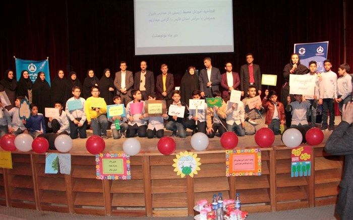 حضور 127 هزار نفر از دانش‌آموزان فارس در طرح سفیران سلامت
