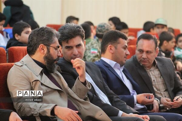 آغاز هجدهمین جشنواره هنرهای نمایشی کانون خوزستان در اهواز