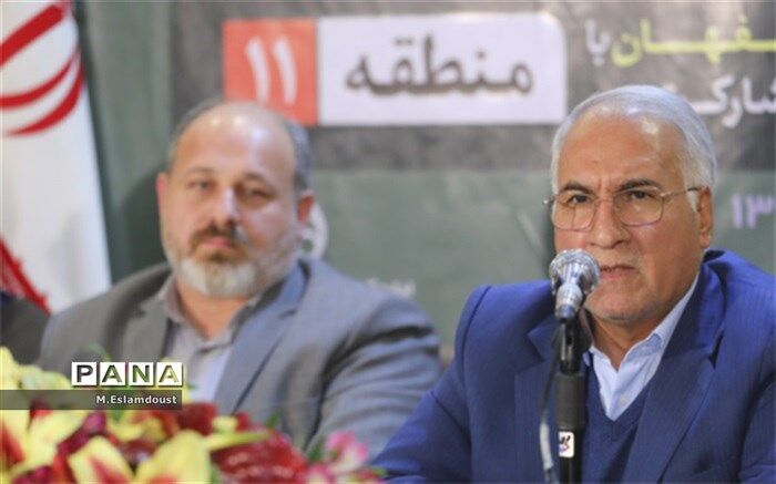 بودجه منطقه  11 شهرداری برای سال آینده از 37 میلیارد به 100 میلیارد تومان می رسد