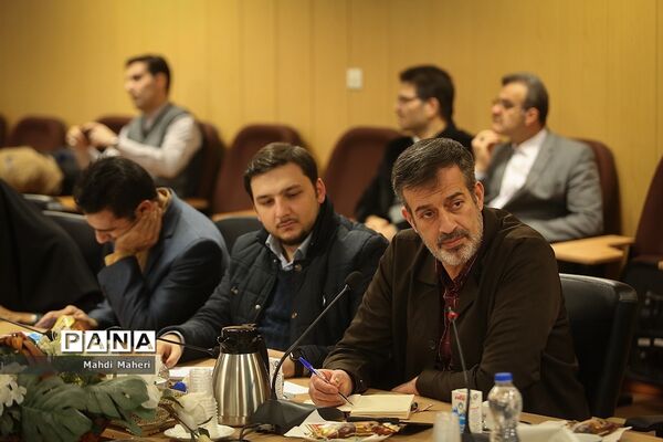 نشست خبری معاون برنامه ریزی و توسعه منابع وزارت آموزش و پرورش