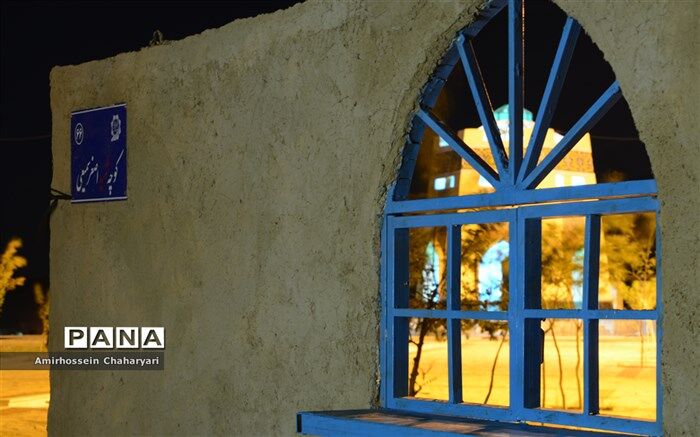 تایباد، نخستین شهرستان تلفیقی استان در ساخت اِلِمان شهدای گمنام