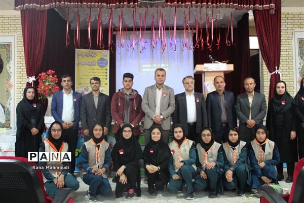 برگزاری همایش غذای سالم در گله دار