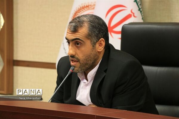 نشست مدیران روابط عمومی اداره‌های شهرستان ساری در فرمانداری