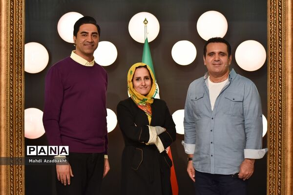 برنامه تلویزیونی چهل تیکه