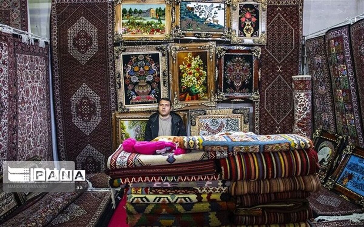 ۵۵میلیارد ریال وام صنایع دستی در لرستان پرداخت شد