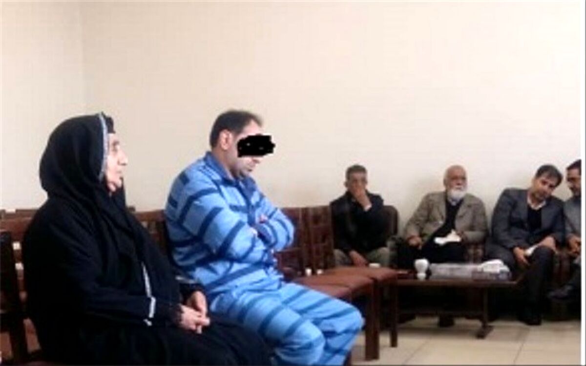 پرداخت دیه برای قتل همکار زن