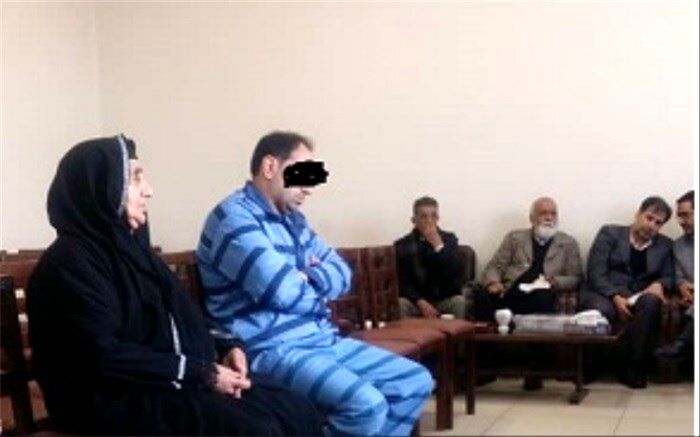 پرداخت دیه برای قتل همکار زن