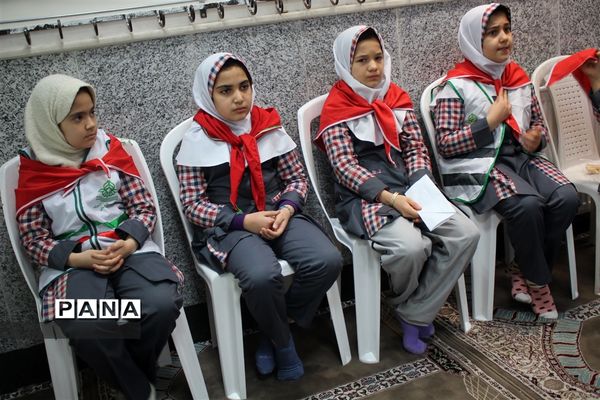 پویش سیل مهربانی  برای کمک به سیل زدگان