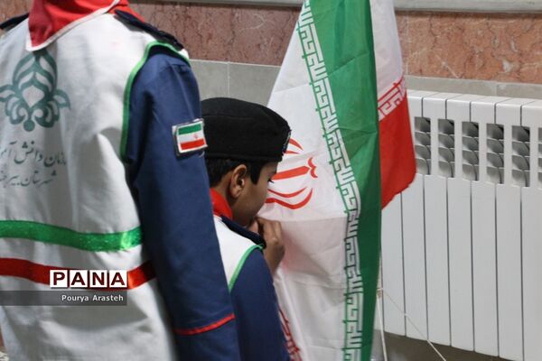 دومین سیل مهربانی همکلاسی‌ها دراستان خراسان جنوبی