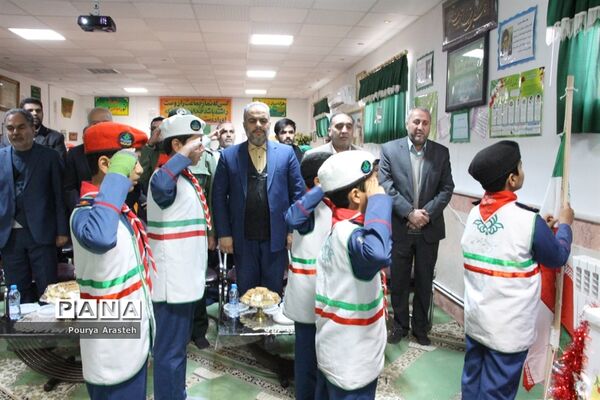 دومین سیل مهربانی همکلاسی‌ها دراستان خراسان جنوبی