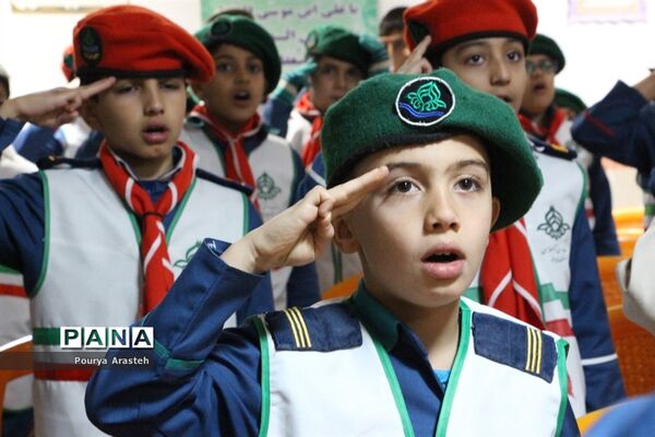 دومین سیل مهربانی همکلاسی‌ها دراستان خراسان جنوبی