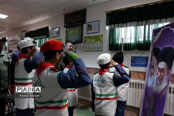 دومین سیل مهربانی همکلاسی‌ها دراستان خراسان جنوبی