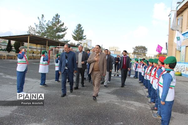 دومین سیل مهربانی همکلاسی‌ها دراستان خراسان جنوبی