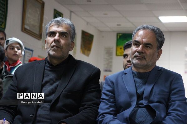 دومین سیل مهربانی همکلاسی‌ها دراستان خراسان جنوبی