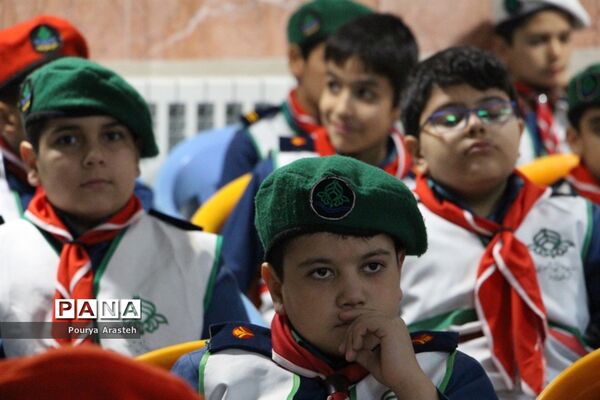 دومین سیل مهربانی همکلاسی‌ها دراستان خراسان جنوبی
