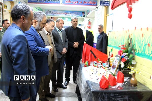 دومین سیل مهربانی همکلاسی‌ها دراستان خراسان جنوبی