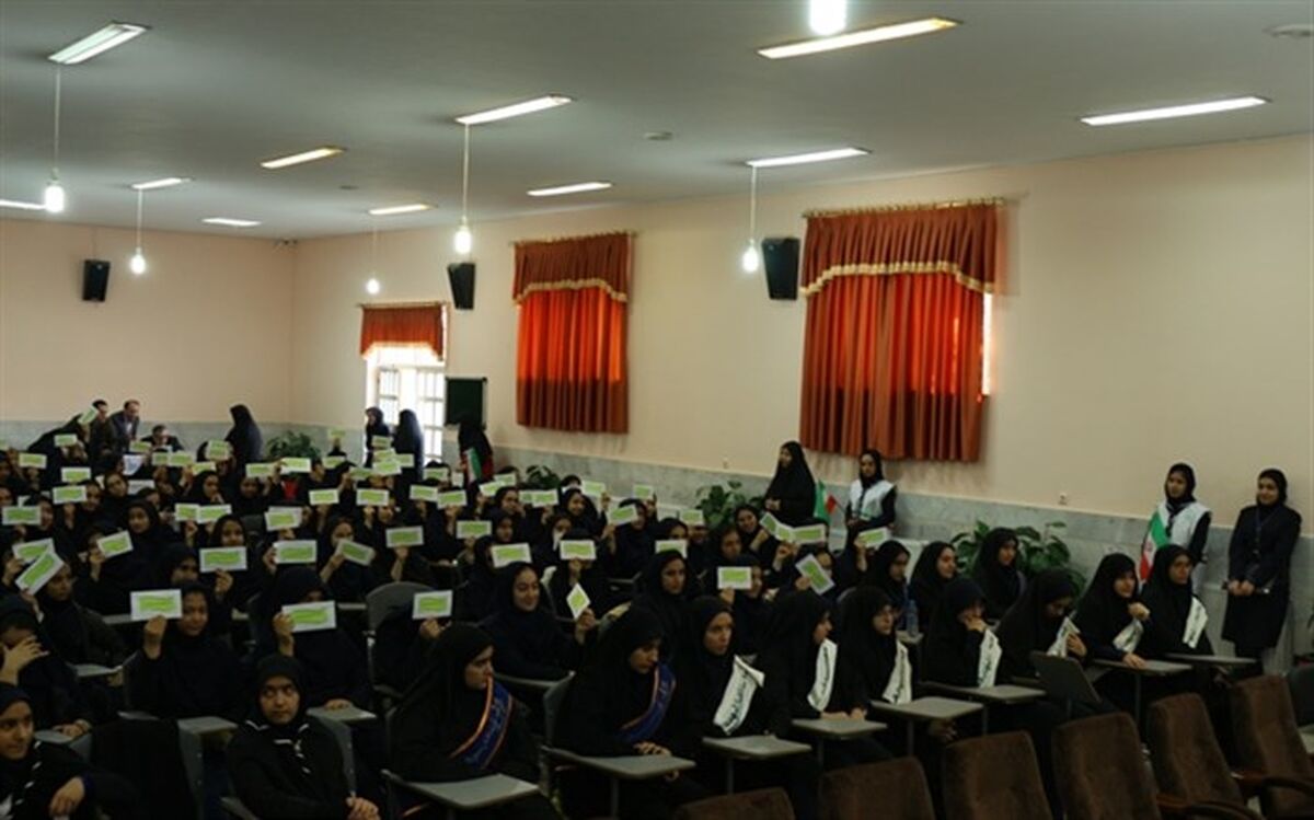 دومین سیل مهربانی همکلاسی استان مرکزی