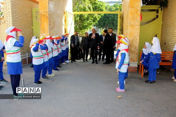 دومین سیل مهربانی در بوشهر