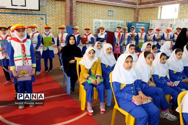 دومین سیل مهربانی در بوشهر