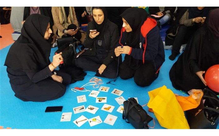 برگزاری دوره بازآموزی مهارت های عمومی تربیت بدنی‌آموزگاران‌ چهاردانگه