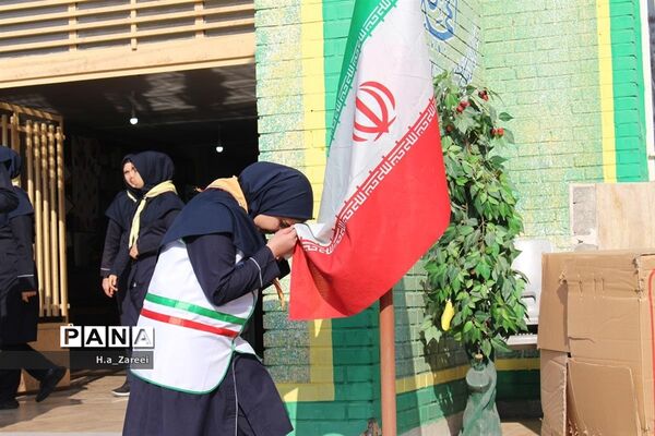 دومین سیل مهربانی در اصفهان