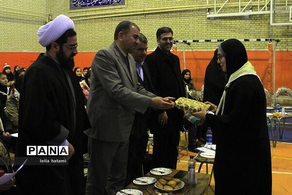 آیین افتتاحیه دومین سیل مهربانی در آذربایجان شرقی