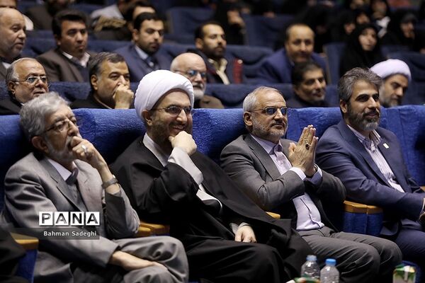 همایش پاسداشت چهلمین سالگرد تأسیس اتحادیه انجمن‌های اسلامی دانش‌آموزان