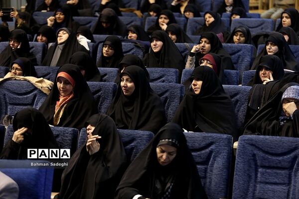 همایش پاسداشت چهلمین سالگرد تأسیس اتحادیه انجمن‌های اسلامی دانش‌آموزان