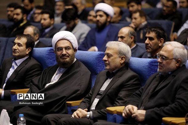 همایش پاسداشت چهلمین سالگرد تأسیس اتحادیه انجمن‌های اسلامی دانش‌آموزان