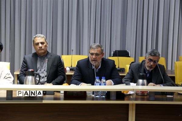 هفتمین جلسه شورای آموزش و پرورش سال ۹۸  استان آذربایجان شرقی در باشگاه فرهنگیان