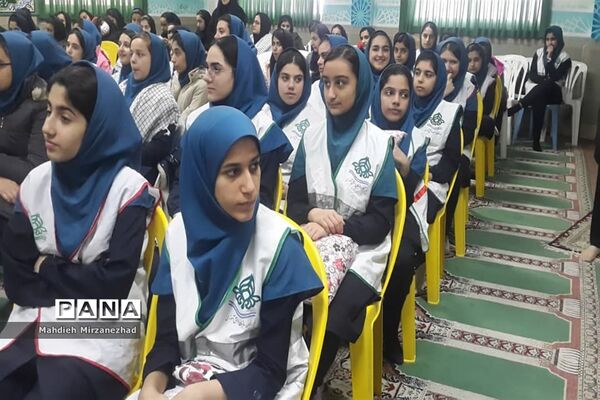 سیل مهربانی همکلاسی‌ها در ساری