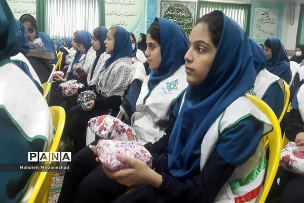 سیل مهربانی همکلاسی‌ها در ساری