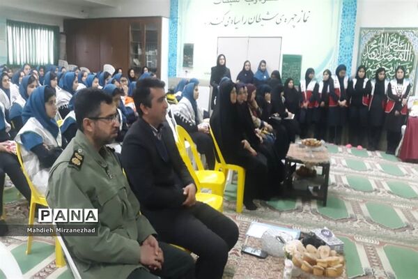 سیل مهربانی همکلاسی‌ها در ساری