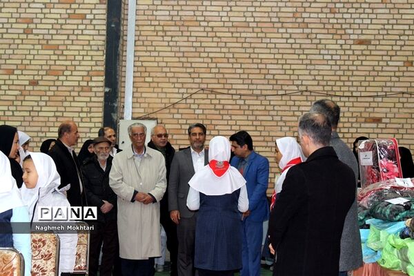 سیل مهربانی در آموزش و پرورش شهرستان‌های تهران