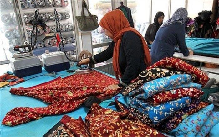 ایجاد 2 هزار و 822  شغل برای زنان تحت حمایت کمیته امداد امام فارس