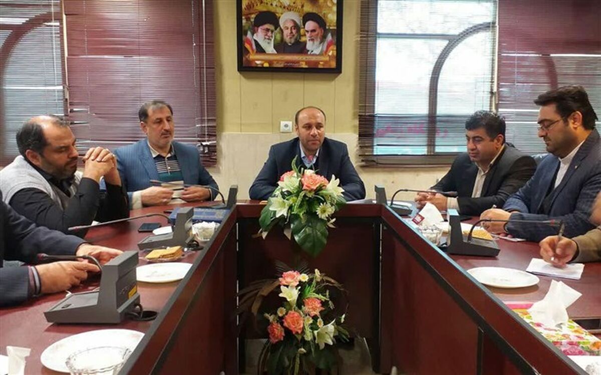 فرماندارپیشوا: کشاورزان پیشوا مراقب سرما باشند